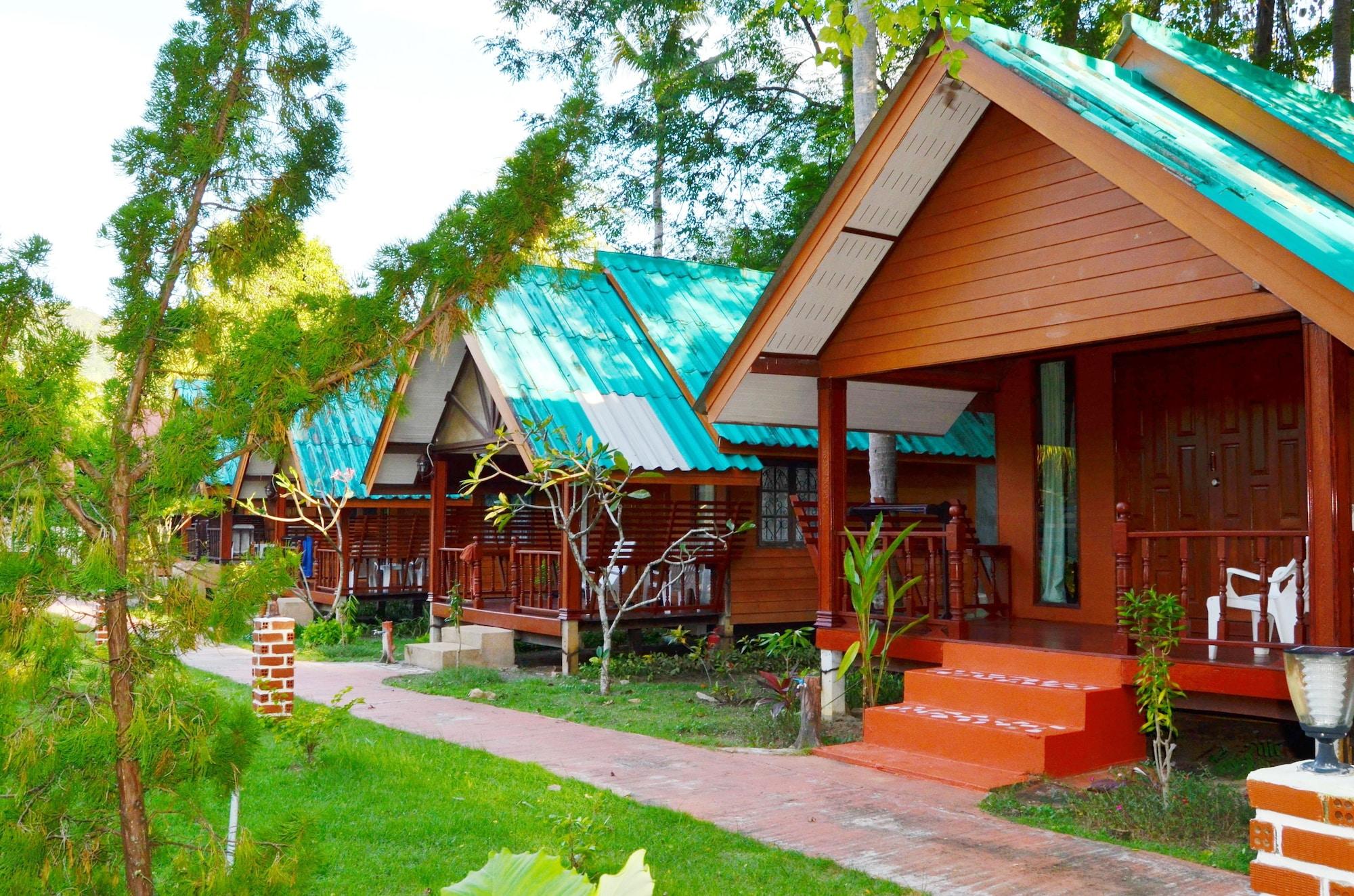 Sayang Beach Resort Ko Lanta Exteriér fotografie