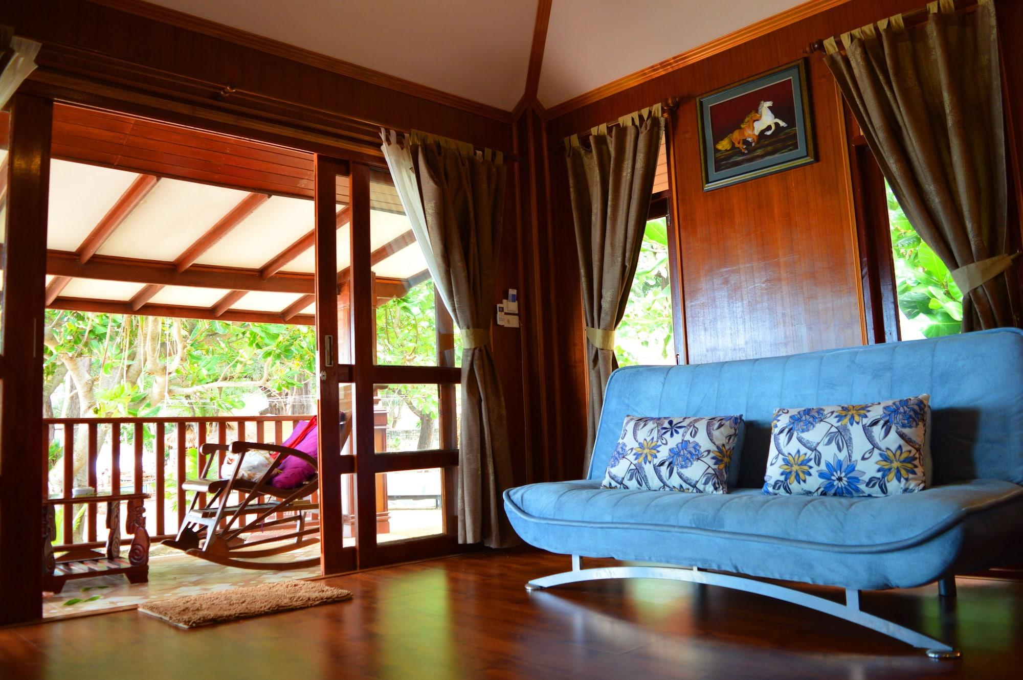 Sayang Beach Resort Ko Lanta Exteriér fotografie