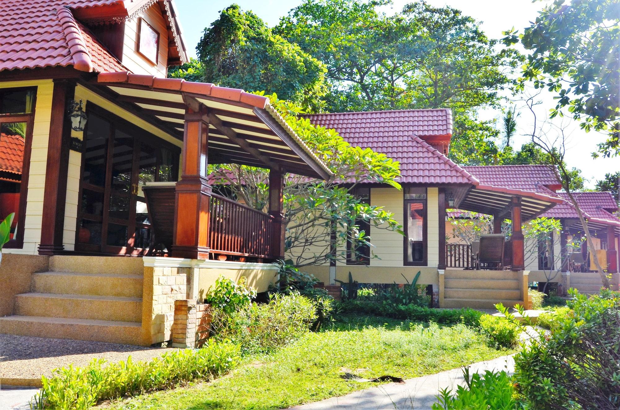 Sayang Beach Resort Ko Lanta Exteriér fotografie