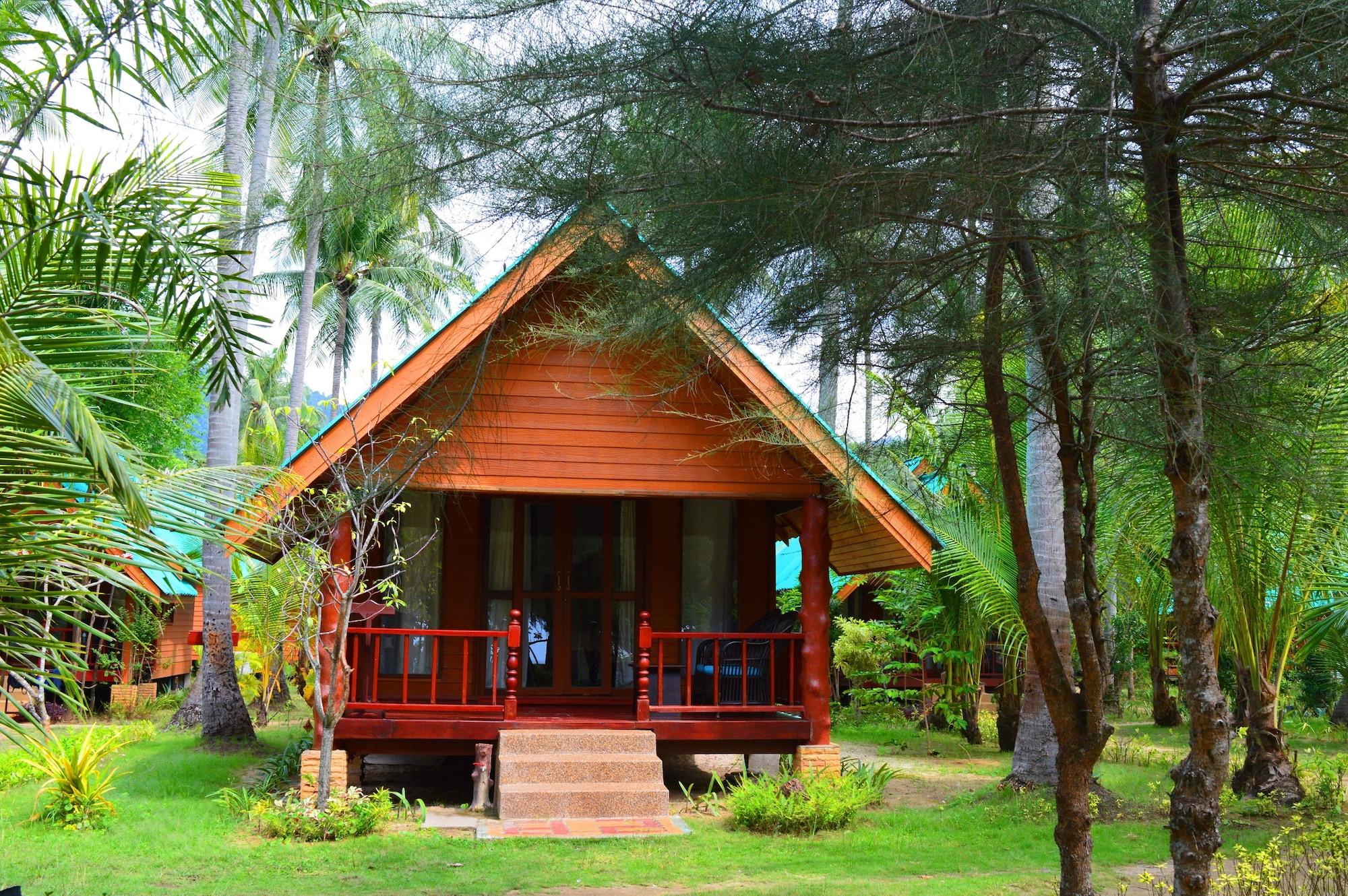 Sayang Beach Resort Ko Lanta Exteriér fotografie