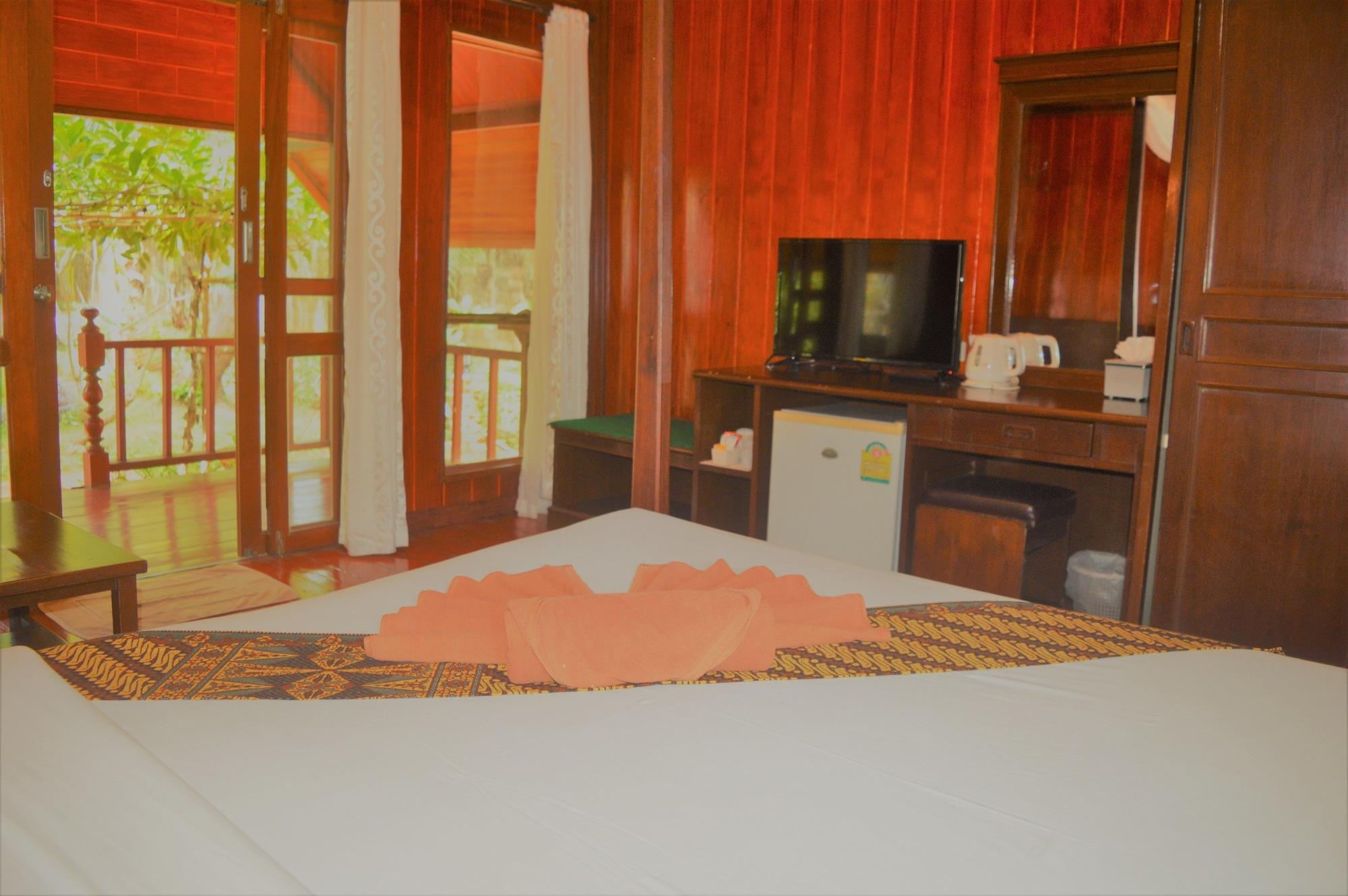 Sayang Beach Resort Ko Lanta Exteriér fotografie