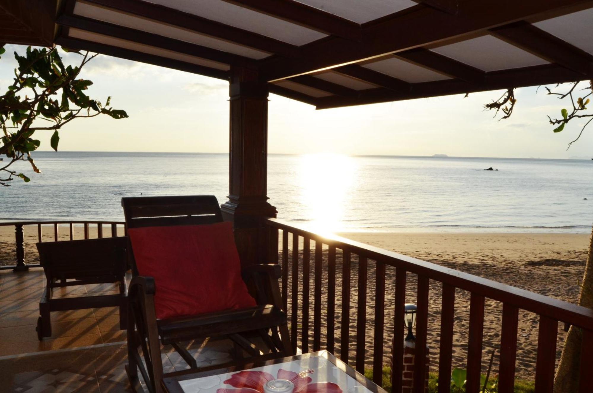 Sayang Beach Resort Ko Lanta Exteriér fotografie