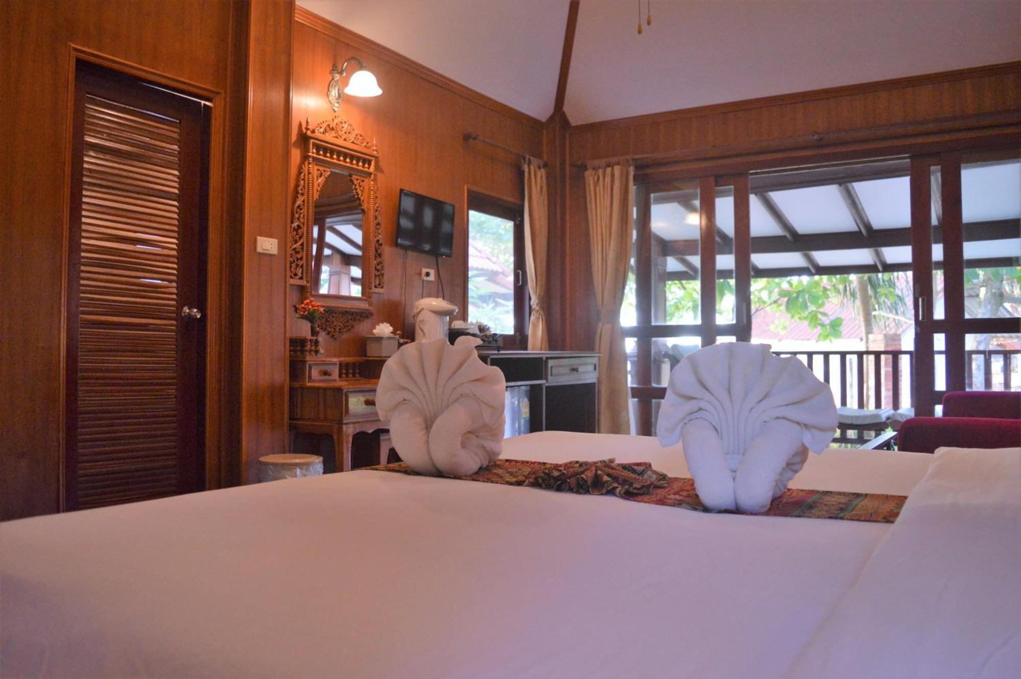 Sayang Beach Resort Ko Lanta Exteriér fotografie