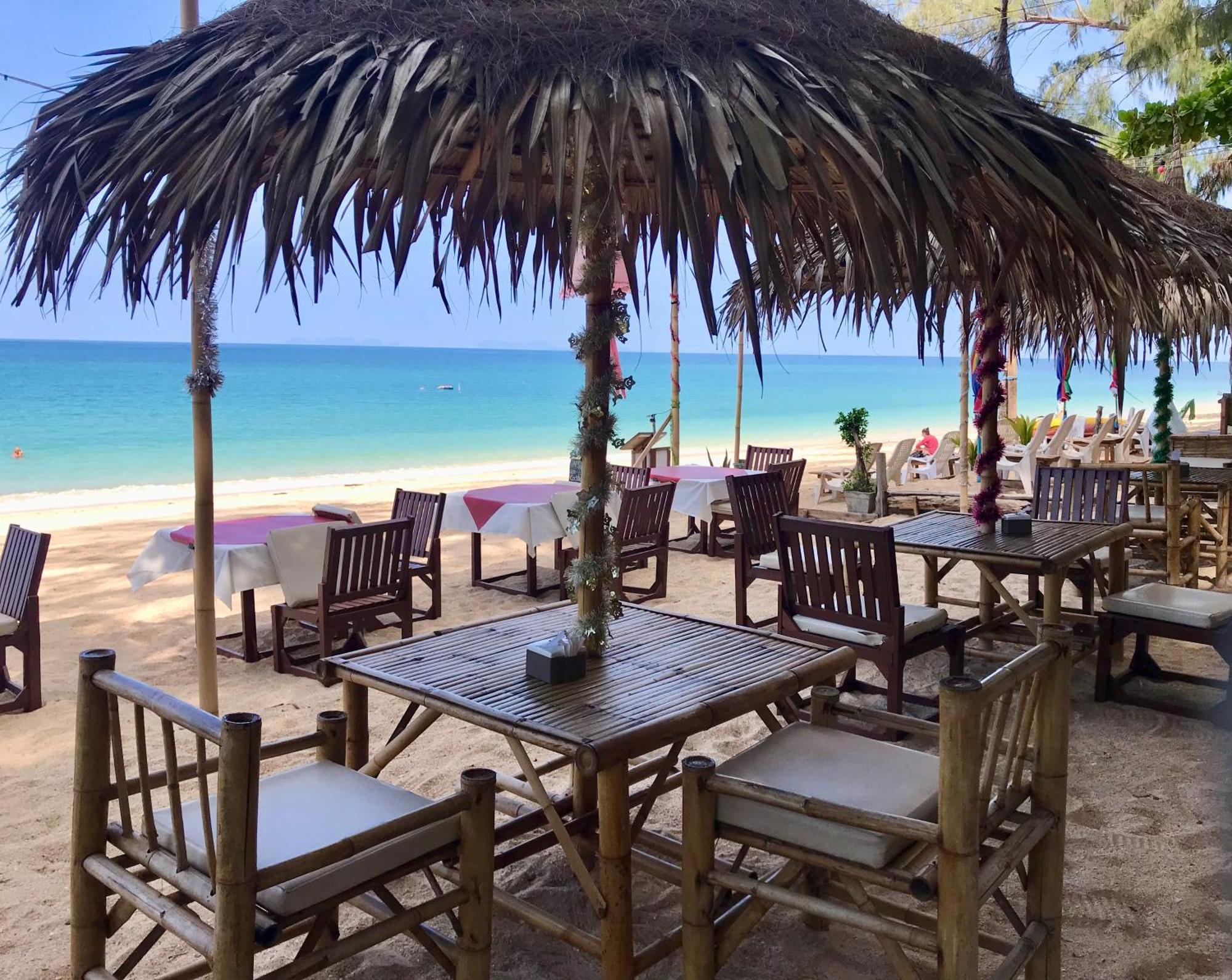 Sayang Beach Resort Ko Lanta Exteriér fotografie