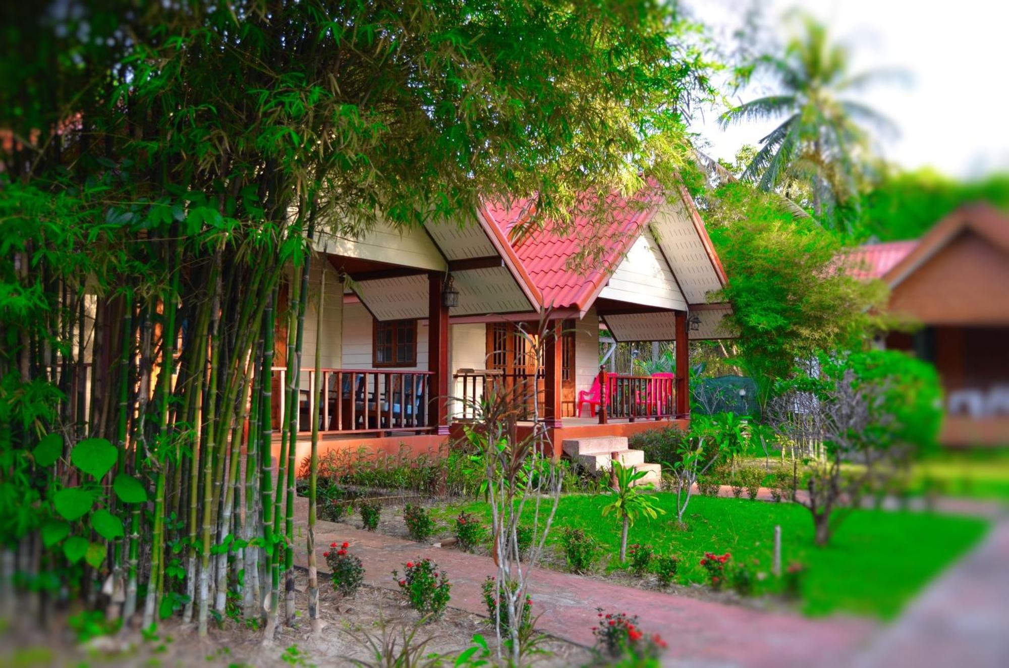 Sayang Beach Resort Ko Lanta Exteriér fotografie