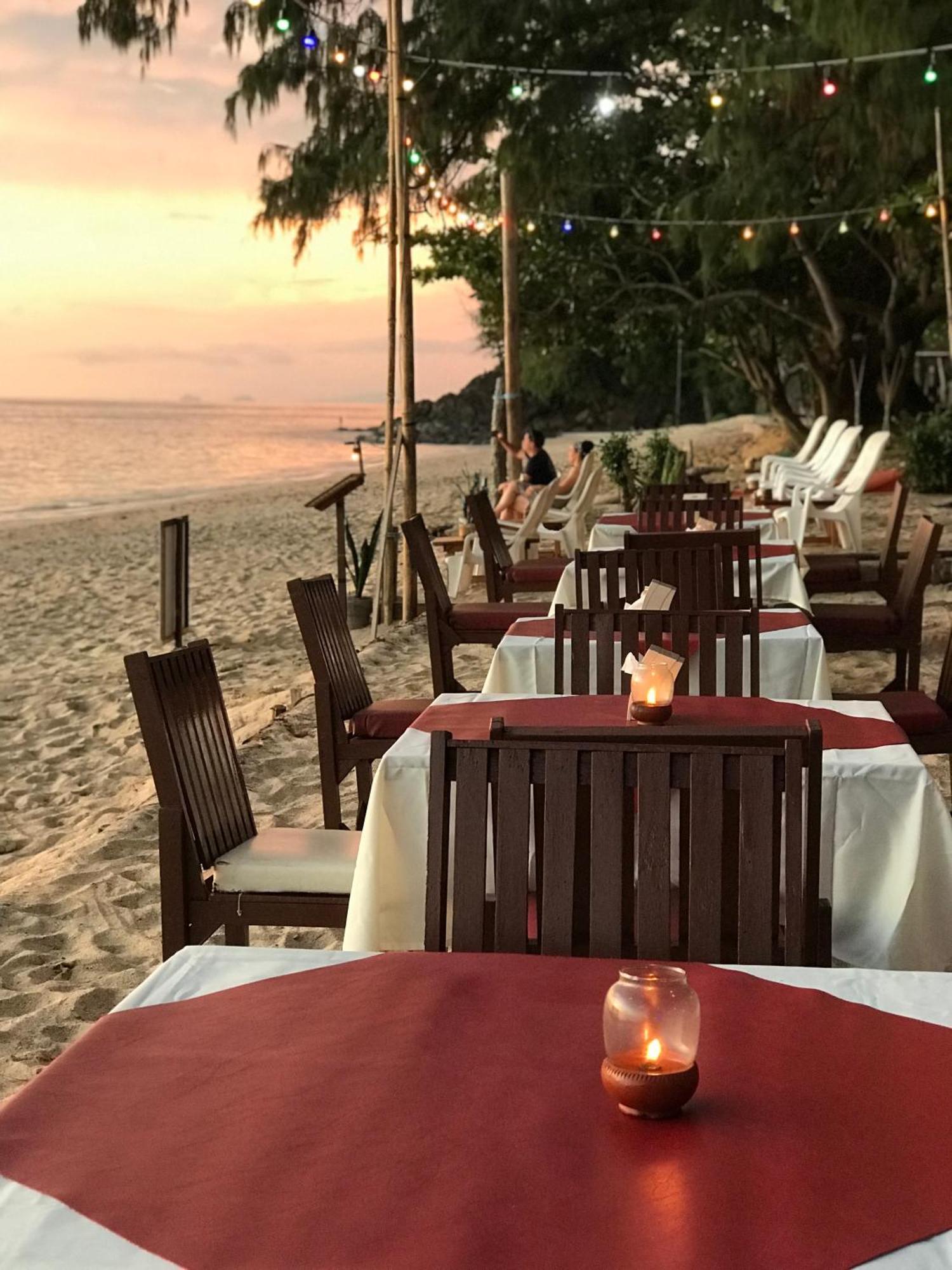 Sayang Beach Resort Ko Lanta Exteriér fotografie