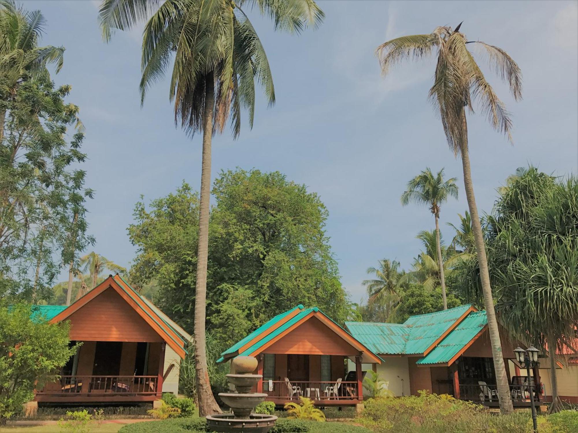 Sayang Beach Resort Ko Lanta Exteriér fotografie
