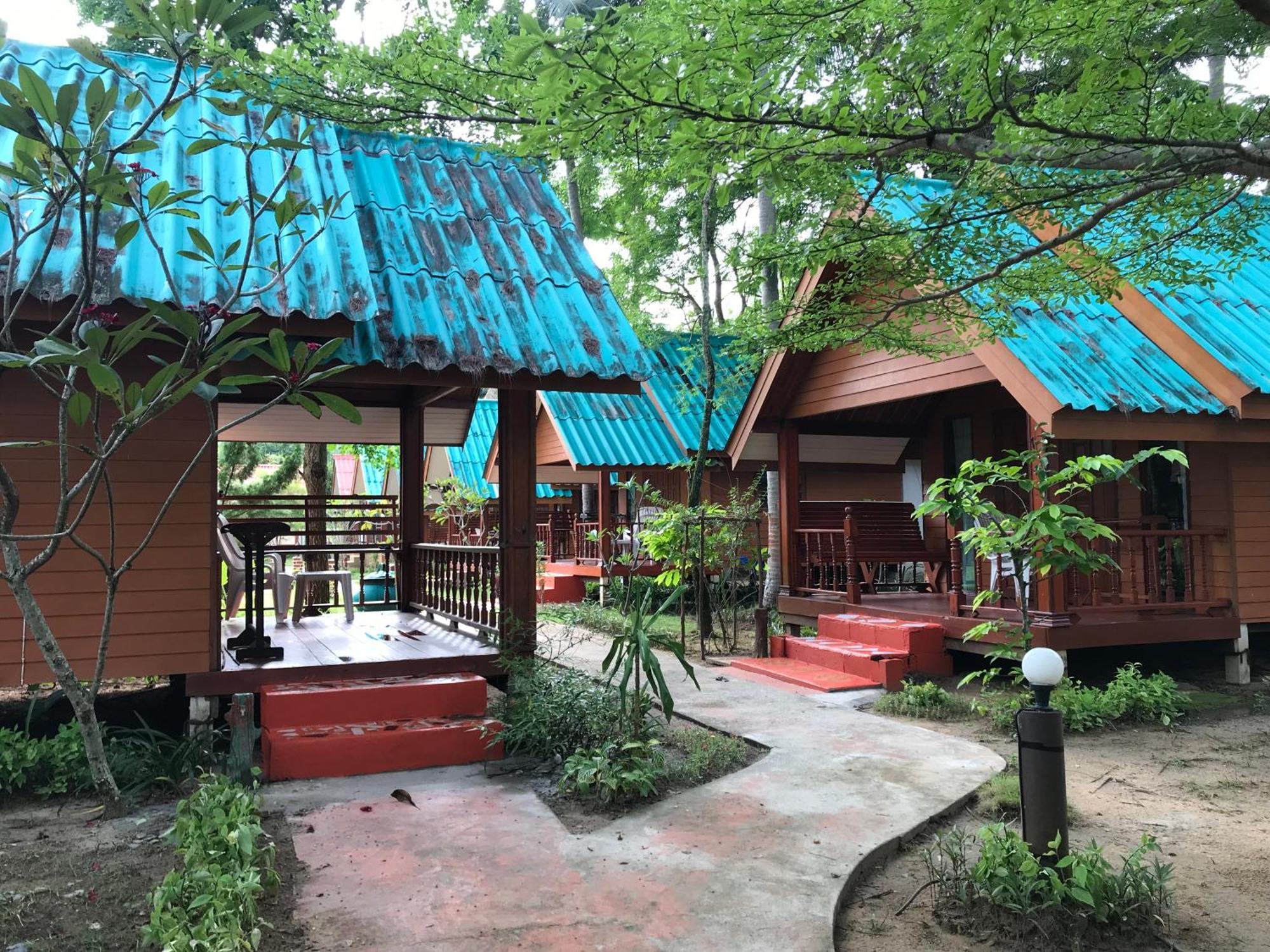 Sayang Beach Resort Ko Lanta Exteriér fotografie