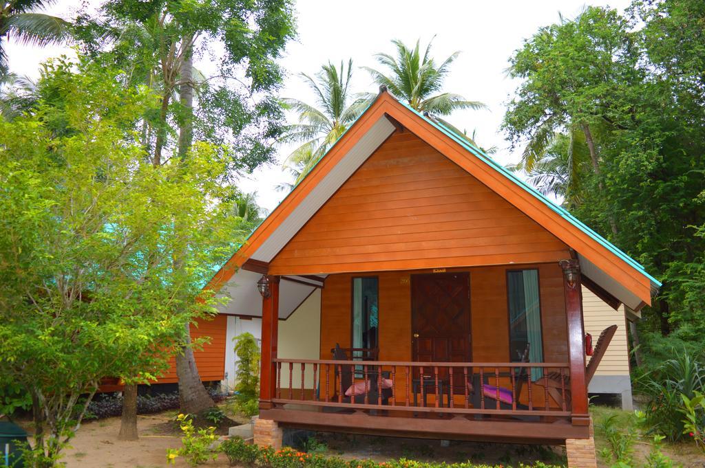 Sayang Beach Resort Ko Lanta Exteriér fotografie