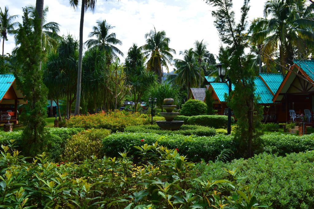 Sayang Beach Resort Ko Lanta Exteriér fotografie