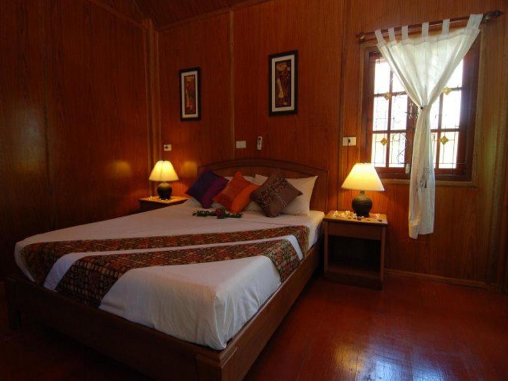 Sayang Beach Resort Ko Lanta Pokoj fotografie