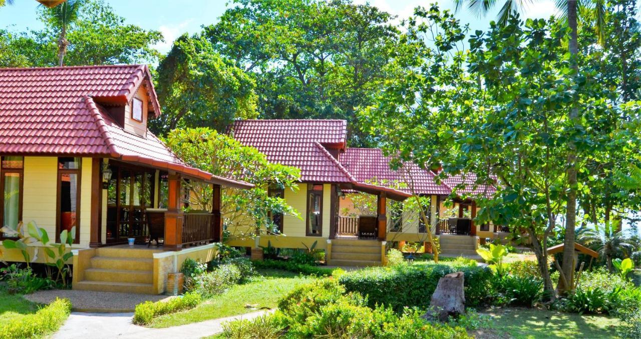 Sayang Beach Resort Ko Lanta Exteriér fotografie