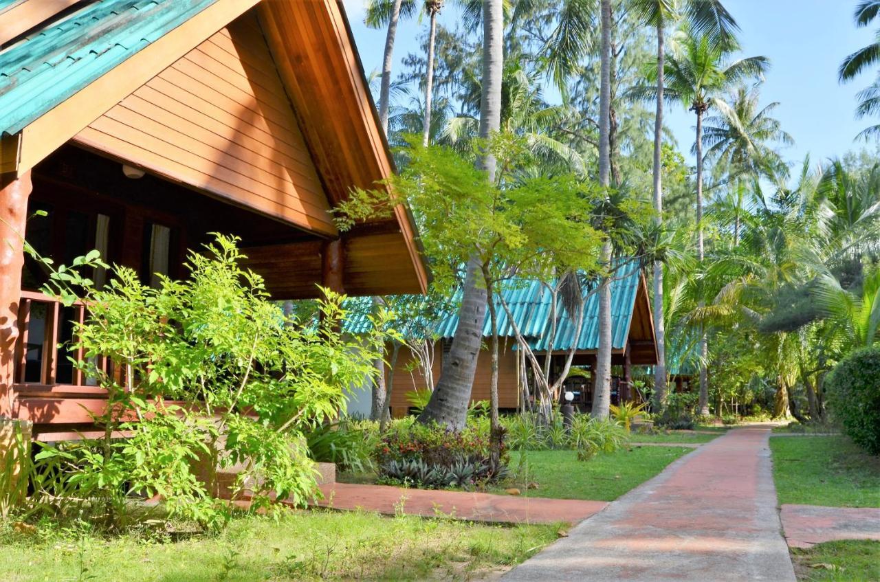 Sayang Beach Resort Ko Lanta Exteriér fotografie