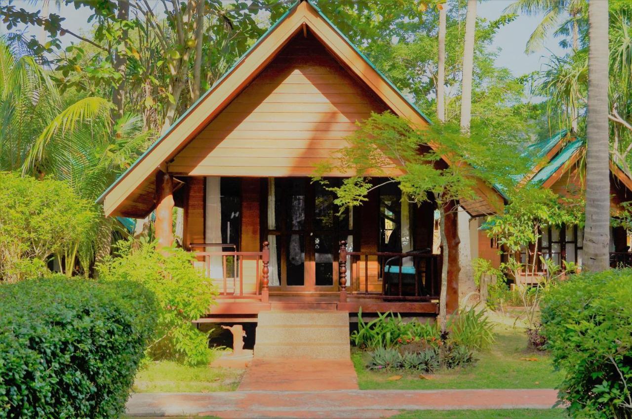 Sayang Beach Resort Ko Lanta Exteriér fotografie