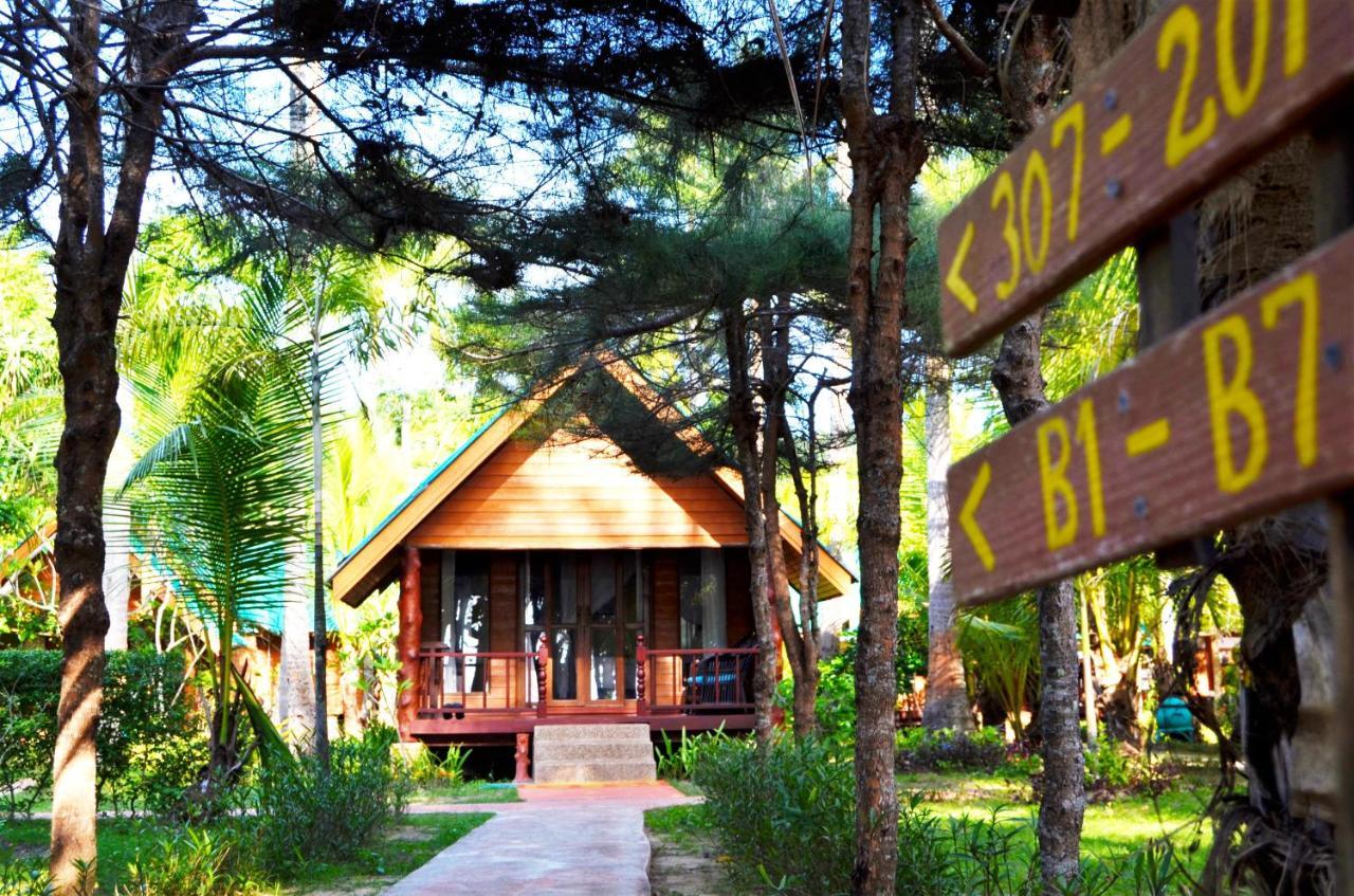 Sayang Beach Resort Ko Lanta Exteriér fotografie