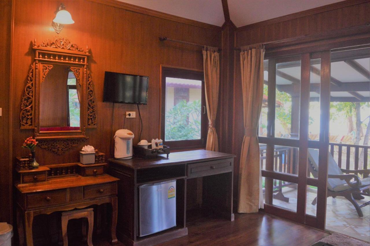 Sayang Beach Resort Ko Lanta Exteriér fotografie
